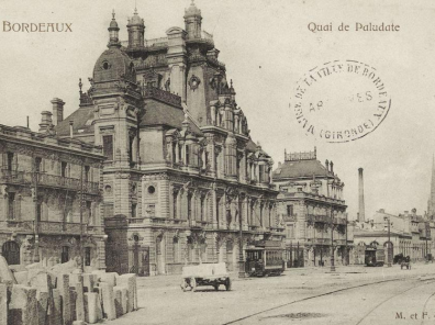 Chateau descas